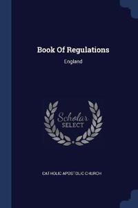 Book of Regulations