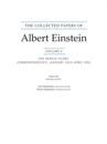 The Collected Papers of Albert Einstein, Volume 9. (English)