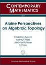 Alpine Perspectives on Algebraic Topology