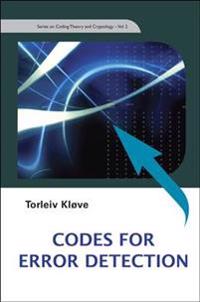 Codes for Error Detection