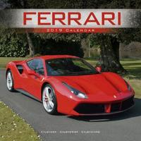Ferrari calendar 2019