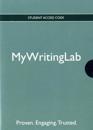 MyLab Writing Generic without Pearson eText -- Valuepack Access Card