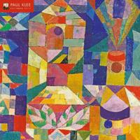 Paul Klee 2019 Calendar