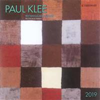 Paul Klee   Rectangular Colours 2019
