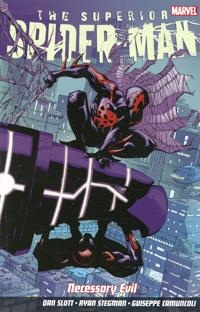 Superior Spider-man Vol. 4: Necessary Evil