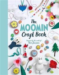 The Moomins Craft Book