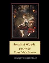 Sentinel Woods: Fantasy Cross Stitch Pattern