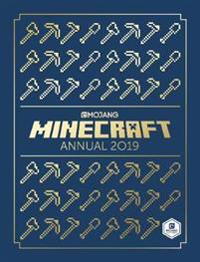 Minecraft Annual 2019