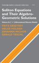 Soliton Equations and Their Algebro-Geometric Solutions: Volume 2, (1+1)-Dimensional Discrete Models