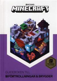 Minecraft: Guideboken till förtrollningar och brygder