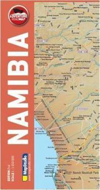 Namibia 1 : 1 650 000