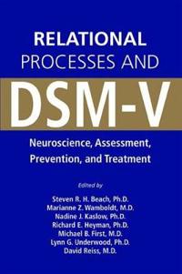 Relational Processes And DSM-V