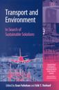 Transport and Environment