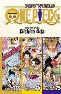 One Piece Omnibus Edition 25