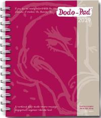 Dodo Pad Mini / Pocket Diary 2019 - Week to View Calendar Year