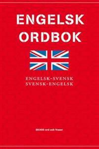 engelskt svenskt lexikon