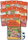 Learn French with Luc et Sophie 1ere Partie (Part 1)  Starter Pack Years 3-4 (2nd edition)