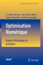 Optimisation Numerique