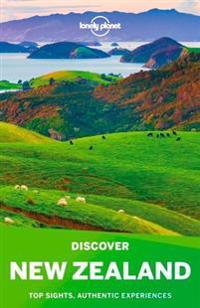 Lonely Planet Discover New Zealand