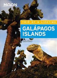 Moon Galapagos Islands (Third Edition)