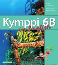 Kymppi in English 6B (OPS 2016)