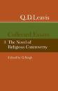 Q. D. Leavis: Collected Essays 3 Volume Paperback Set