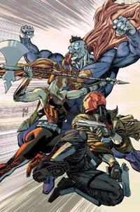 Red Hood and the Outlaws Volume 4