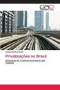 Privatizações no Brasil
