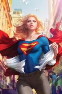 Supergirl Volume 4