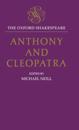 The Oxford Shakespeare: Anthony and Cleopatra