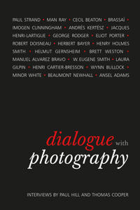 Dialogue with photography