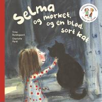 Selma og mørket og en blød, sort kat