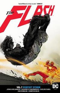 The Flash Volume 7: Perfect Storm