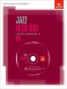 Jazz Alto Sax CD Level/Grade 4
