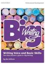 Big Writing: Writing Voice & Basic Skills