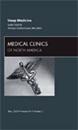 Sleep Medicine, An Issue of Medical Clinics of North America