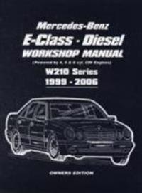 Mercedes-benz E-class Diesel Workshop Manual