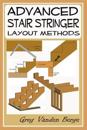 Advanced Stair Stringer Layout Methods