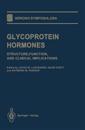 Glycoprotein Hormones