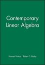 TI–89 Calculator Technology Resource Manual to accompany Contemporary Linear Algebra