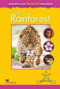 Macmillan Factual Readers - The Rainforest