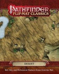 Pathfinder Flip-mat Classics - Desert
