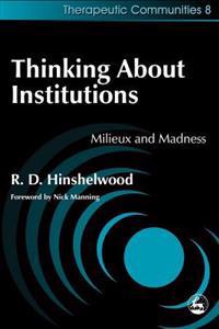Thinking About Institutions