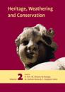 Heritage, Weathering and Conservation, Two Volume Set