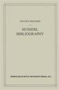 Edmund Husserl Bibliography