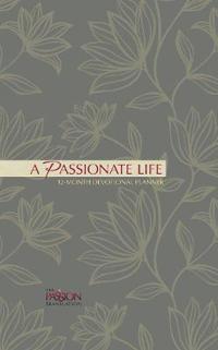 A Passionate Life 2019 Planner