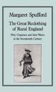 Great Reclothing of Rural England