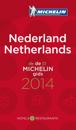 Nederland 2014 Michelin : Hotell och restaurangguide