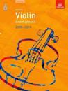 Selected Violin Exam Pieces 2008-2011, Grade 6