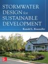 Stormwater Design for Sustainable Development